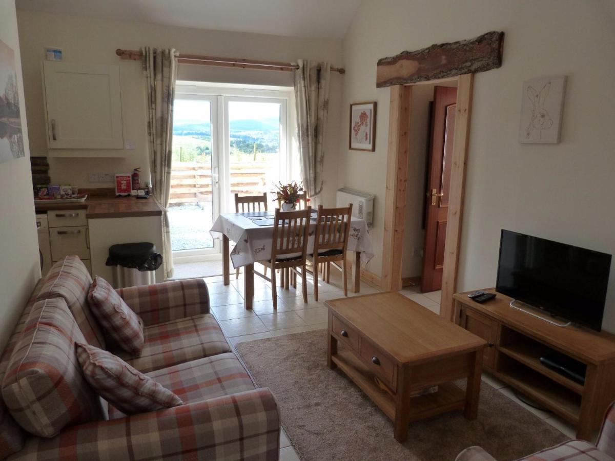 Broomhead Cottages Dufftown Eksteriør billede