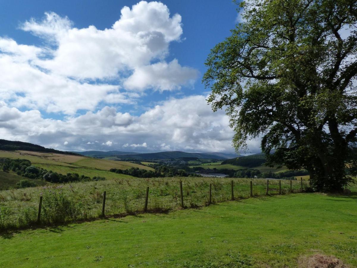 Broomhead Cottages Dufftown Eksteriør billede