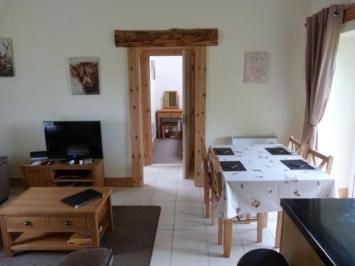 Broomhead Cottages Dufftown Eksteriør billede